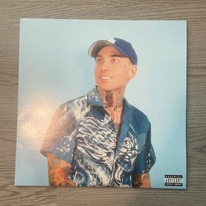 Blackbear Everything Means Nothing Vinyl Record